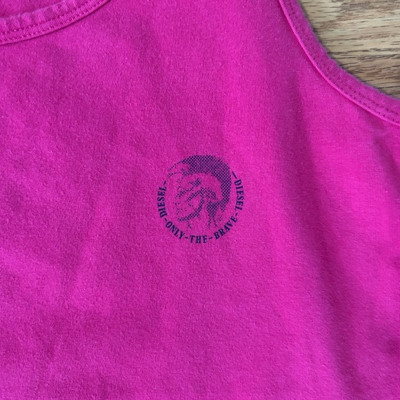 Diesel Tank Top - Picture 2 of 7